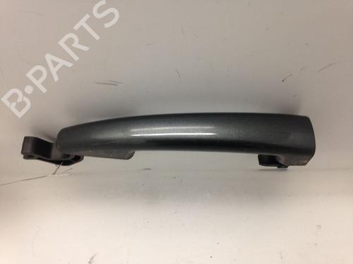 Rear left exterior door handle PEUGEOT 208 I (CA_, CC_) 1.6 HDi | BP23176790C130