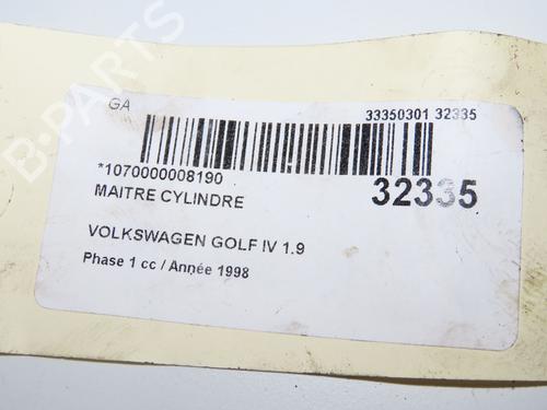 Used Brake master cylinder Brake master cylinder 36494103 36494103