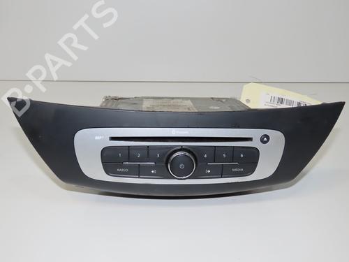 Auto-radio Auto-radio RENAULT LAGUNA III Grandtour (KT0/1) 1.5 dCi (KT0A, KT0R, KT02) (110 hp) 36494589 36494589