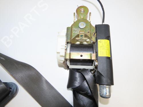 Front right seatbelt RENAULT MODUS / GRAND MODUS (F/JP0_) 1.6 (JP03, JP0B, JP0U, JP0Y, JP1G) | BP31120549I25 - Image 3