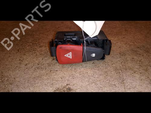 Used Warning switch Warning switch RENAULT MEGANE III Hatchback (BZ0/1_, B3_) 1.5 dCi (BZ09, BZ0D, BZ1W, BZ29, BZ14) (110 hp) 9716773 9716773