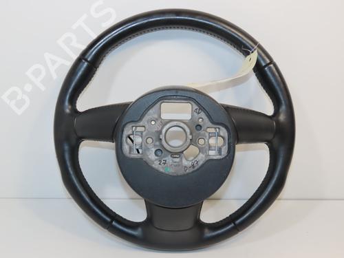 Steering wheel AUDI A1 Sportback (8XA, 8XF) 1.0 TFSI | BP21755498C49 