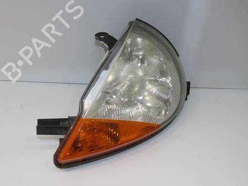Used Left headlight Left headlight FORD KA (RB_) 1.3 i (60 hp) 31796668 31796668