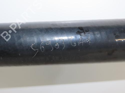 Used Right front driveshaft CHEVROLET ORLANDO (J309) 2.0 D (163 hp) 31912109