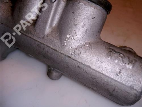 Brake master cylinder MERCEDES-BENZ A-CLASS (W169) A 180 CDI (169.007, 169.307) | BP12128778M77 