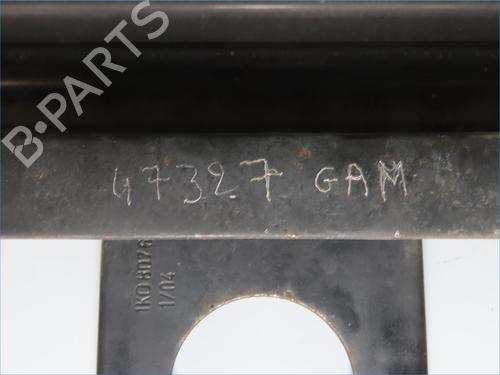 Front bumper reinforcement VW GOLF V (1K1) 2.0 SDI | BP28968255C109 