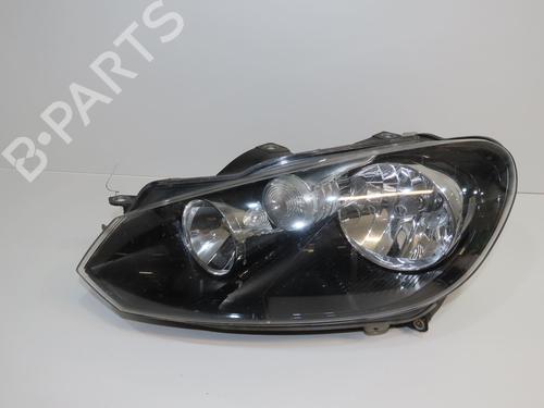 left-headlight-vw-golf-vi-5k1-2008-2009-2010-2011-2012-2013-2014-32486185 main image