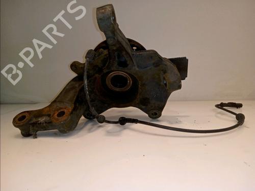 Left front steering knuckle RENAULT MEGANE III Hatchback (BZ0/1_, B3_) 1.5 dCi (BZ09, BZ0D, BZ1W, BZ29, BZ14) | BP14875769M25 