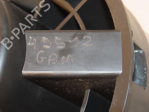 Heater blower motor NISSAN MICRA IV (K13K, K13KK) 1.2 | BP16832889M62 
