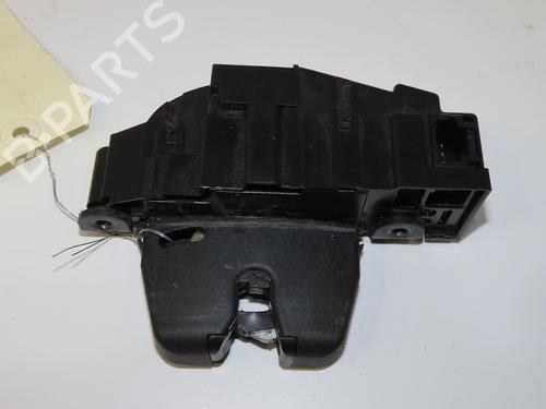 Bakluke lås PEUGEOT 207 (WA_, WC_) 1.6 HDi (109 hp) 31692775