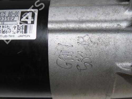 Starter CITROËN C4 II (NC_) 1.6 BlueHDi 100 | BP37499426M8 - Image 2