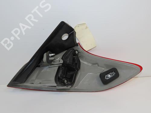 Left taillight RENAULT MEGANE III Hatchback (BZ0/1_, B3_) 1.5 dCi (BZ09, BZ0D, BZ1W, BZ29, BZ14) | BP37252421C34 - Image 4