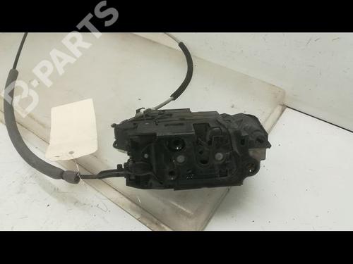 Front right lock SEAT IBIZA IV SC (6J1, 6P5) 1.4 TDI | BP9596806C97 