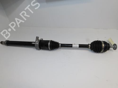Right front driveshaft BMW 1 (F40) 116 d | BP38341640M39  - Image 6