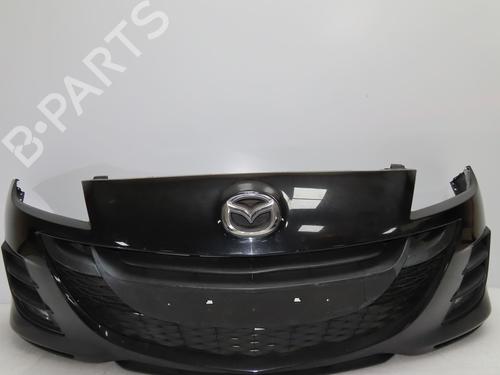 Used Front bumper Front bumper MAZDA 3 (BL) 1.6 MZ-CD (BL14) (109 hp) 33836454 33836454