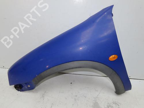 Left front fenders OPEL CORSA B (S93) 1.7 D (F08, F68, M68) | BP28801872C41 