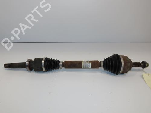 Arbre de transmission avant droit RENAULT SCÉNIC I MPV (JA0/1_, FA0_) 1.9 dCi (JA05, JA1F) | BP29128767M39 