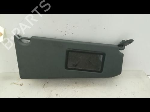 Right sun visor RENAULT MEGANE I (BA0/1_) 1.9 TDI | BP9594684I2