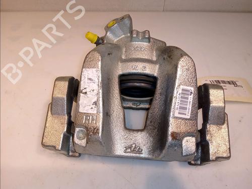 Used Right front brake caliper Right front brake caliper CITROËN C4 Grand Picasso II (DA_, DE_) 1.2 THP 130 (130 hp) 14877669 14877669
