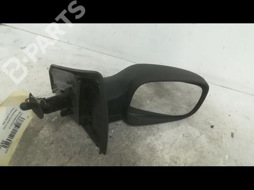 Right mirror RENAULT CLIO III (BR0/1, CR0/1) 1.5 dCi (C/BR0G, C/BR1G) | BP9608329C27 