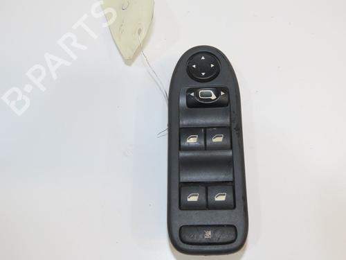 left-front-window-switch-citroen-c5-ii-rc_-2004-2005-2006-2007-2008-37083319 main image