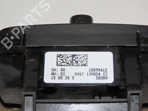 Used Headlight switch Headlight switch FORD C-MAX II (DXA/CB7, DXA/CEU) 1.5 TDCi (120 hp) 33249632 33249632