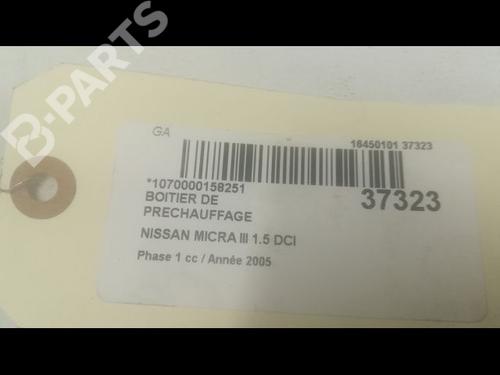 Electronic module NISSAN MICRA III (K12) 1.5 dCi | BP10396305M83 