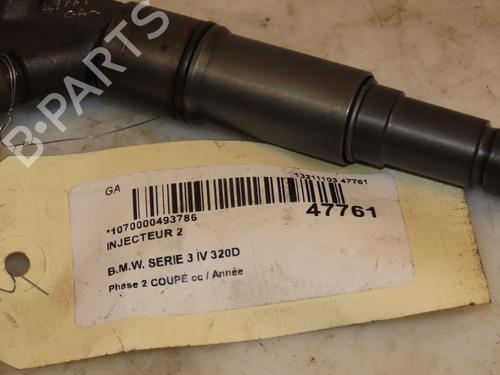 Injector BMW 3 Coupe (E46) 320 Cd | BP16555562M100 