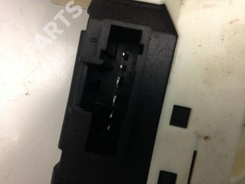 Rear right window mechanism RENAULT LAGUNA III Grandtour (KT0/1) 1.5 dCi (KT0A, KT0R, KT02) | BP9592453C25 