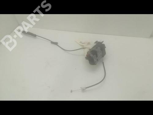 Used Rear left lock PEUGEOT 308 I (4A_, 4C_) 1.6 HDi (90 hp) 9597203