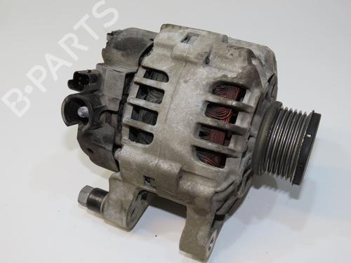 Used Alternator Alternator CITROËN NEMO Box Body/MPV (AA_) 1.4 HDi (68 hp) 36510829 36510829