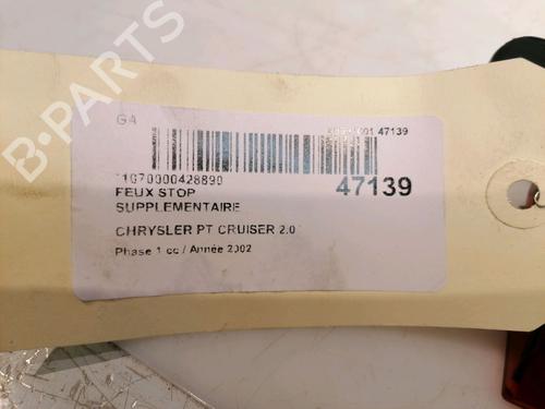 Used Third brake light Third brake light CHRYSLER PT CRUISER (PT_) 2.0 (141 hp) 23178120 23178120