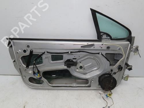 Left front door PEUGEOT 307 CC (3B) 2.0 HDi 135 | BP28968596C2 