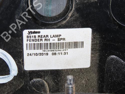 Right taillight FORD ECOSPORT 1.0 EcoBoost | BP28832720C35 