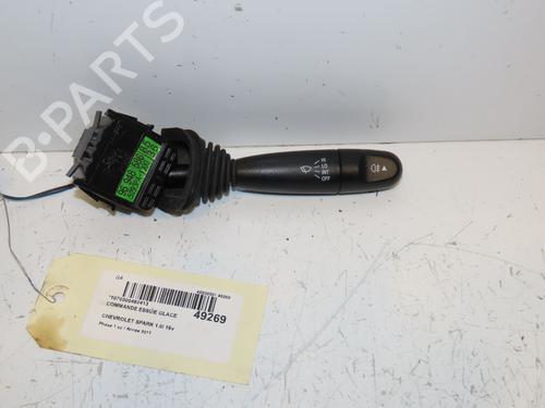 Used Steering column stalk CHEVROLET SPARK (M300) 1.0 (68 hp) 17214515