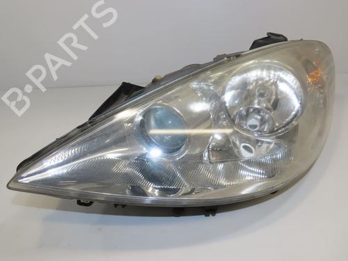 Used Left headlight PEUGEOT 807 (EB_) 2.2 HDi (128 hp) 17868669