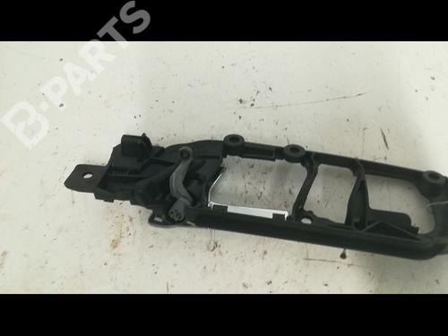 Front right interior door handle VW POLO (9N_, 9A_) 1.4 TDI | BP9604827I14 