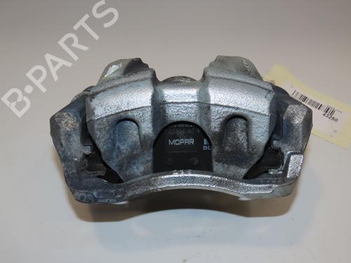 Used Left front brake caliper FIAT 500X (334_) 1.3 (334.AXR11) (150 hp) 29441700