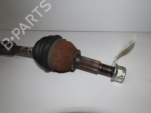 Right front driveshaft NISSAN PULSAR Hatchback (C13) 1.2 DIG-T | BP32457485M39