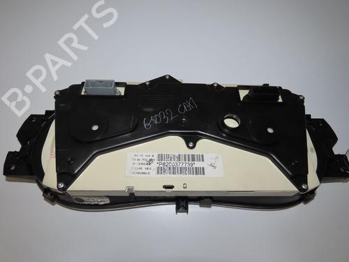 Quadrante DACIA LOGAN (LS_) 1.6 (LS0B, LS0D, LS0F, LS0H) | BP38182329C47 - Image 4