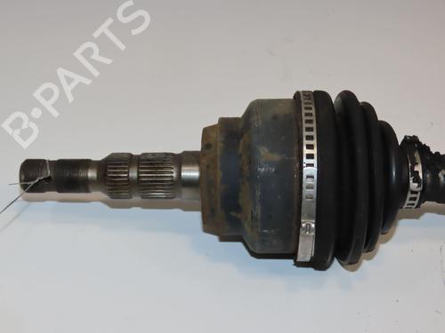 Left front driveshaft OPEL ZAFIRA A MPV (T98) 2.2 DTI 16V (F75) | BP29415135M38 