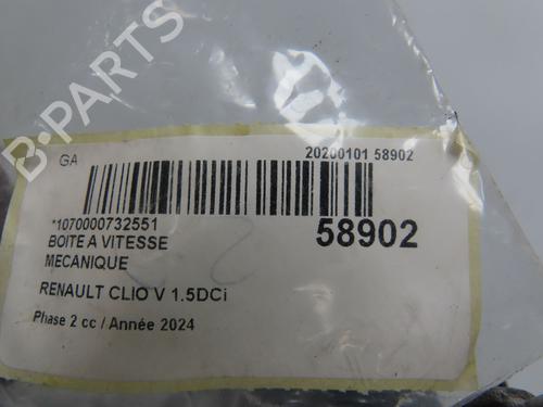 Used Gearbox Gearbox 37455474 37455474