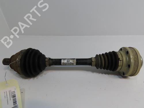 Left front driveshaft VW TOURAN (5T1) 2.0 TDI | BP30265367M38 