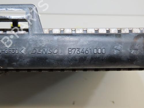 Water radiator CITROËN C4 CACTUS 1.6 HDi 90 | BP29872332M31