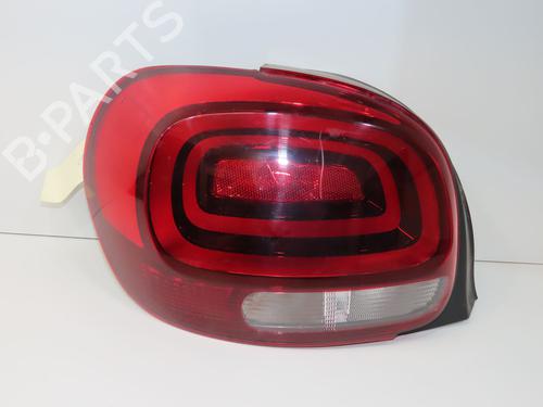 Left taillight CITROËN C3 III (SX) 1.2 VTi 82 | BP32253949C34 