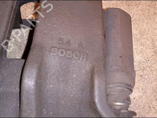 Used Left front brake caliper Left front brake caliper RENAULT MEGANE II (BM0/1_, CM0/1_) 1.6 16V (BM0C, CM0C) (113 hp) 14878454 14878454