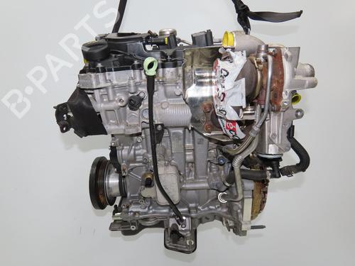 Motor Motor OPEL CORSA F (P2JO) 1.2 (68) (101 hp) 37432518 37432518