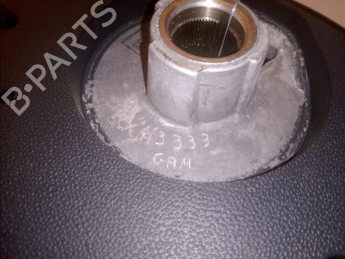 Steering wheel SAAB 9-3 Estate (E50) 1.9 TiD | BP15492223C49 