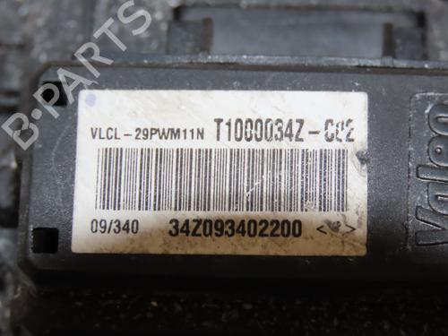 Heater resistor PEUGEOT 308 I (4A_, 4C_) 1.6 HDi | BP11677303M108