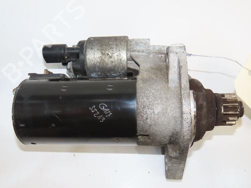 Starter VW CADDY III Box Body/MPV (2KA, 2KH, 2CA, 2CH) 1.6 TDI | BP9603889M8 